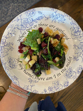 Load image into Gallery viewer, Where Two or Three Paper Plates