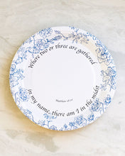 Load image into Gallery viewer, Where Two or Three Paper Plates
