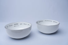 Load image into Gallery viewer, Daily Bread Serving Bowls, Set A