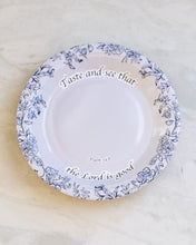 Load image into Gallery viewer, Taste and See Paper Plates