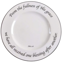 Load image into Gallery viewer, Grace 4-Piece Place Setting
