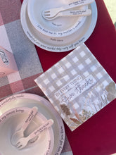 Load image into Gallery viewer, Give Thanks Paper Napkins