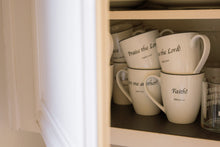 Load image into Gallery viewer, Daily Bread Mugs, Set of 4