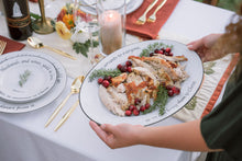 Load image into Gallery viewer, Daily Bread Oval Platter