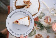 Load image into Gallery viewer, Daily Bread Salad Plates, Set of 4