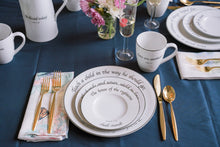 Load image into Gallery viewer, Daily Bread 12-Piece Dinnerware Case