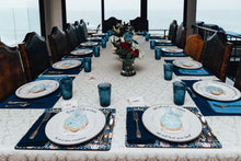 Load image into Gallery viewer, Ivory Dinner Plates - Hatbox AA