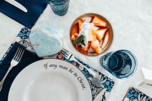 Load image into Gallery viewer, Ivory Dinner Plates - Hatbox AA