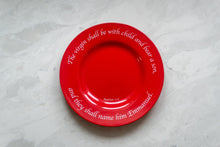 Load image into Gallery viewer, Nativity Accent Plates, Set A