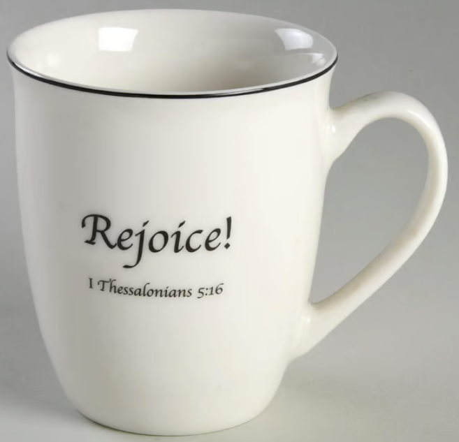 Ivory Salvation Collection Mugs