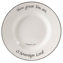 Load image into Gallery viewer, ORIGINAL Salad/Luncheon Plates - Hatbox BB