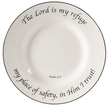 Load image into Gallery viewer, ORIGINAL Salad/Luncheon Plates - Hatbox CC