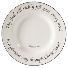 Load image into Gallery viewer, ORIGINAL Salad/Luncheon Plates - Hatbox CC
