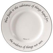 Load image into Gallery viewer, Ivory Dinner Plates - Hatbox AA