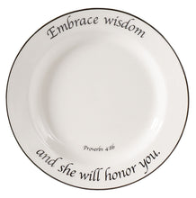 Load image into Gallery viewer, Wisdom 4-Piece Place Setting