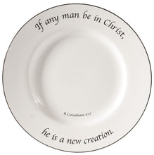 Load image into Gallery viewer, Ivory Dinner Plates - Hatbox AA