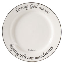 Load image into Gallery viewer, ORIGINAL Appetizer/Dessert Plates - Hatbox BB