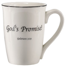 Load image into Gallery viewer, God's Promise 4-Piece Place Setting