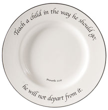 Load image into Gallery viewer, Ivory Dinner Plates - Hatbox AA