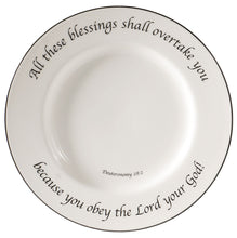 Load image into Gallery viewer, Prosperity 4-Piece Place Setting