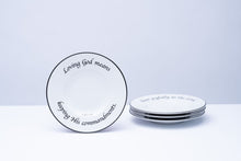 Load image into Gallery viewer, Daily Bread 12-Piece Dinnerware Case