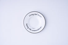 Load image into Gallery viewer, Daily Bread Appetizer Plates, Set of 4