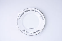 Load image into Gallery viewer, Daily Bread Dinner Plates, Set of 4