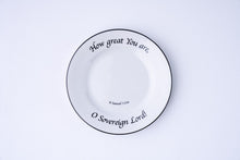Load image into Gallery viewer, Daily Bread Salad Plates, Set of 4