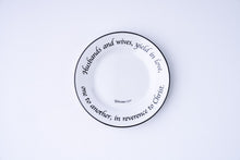 Load image into Gallery viewer, Daily Bread Salad Plates, Set of 4