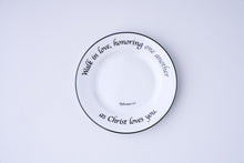Load image into Gallery viewer, Daily Bread Salad Plates, Set of 4