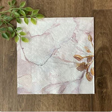 Load image into Gallery viewer, Be Glad Paper Napkins
