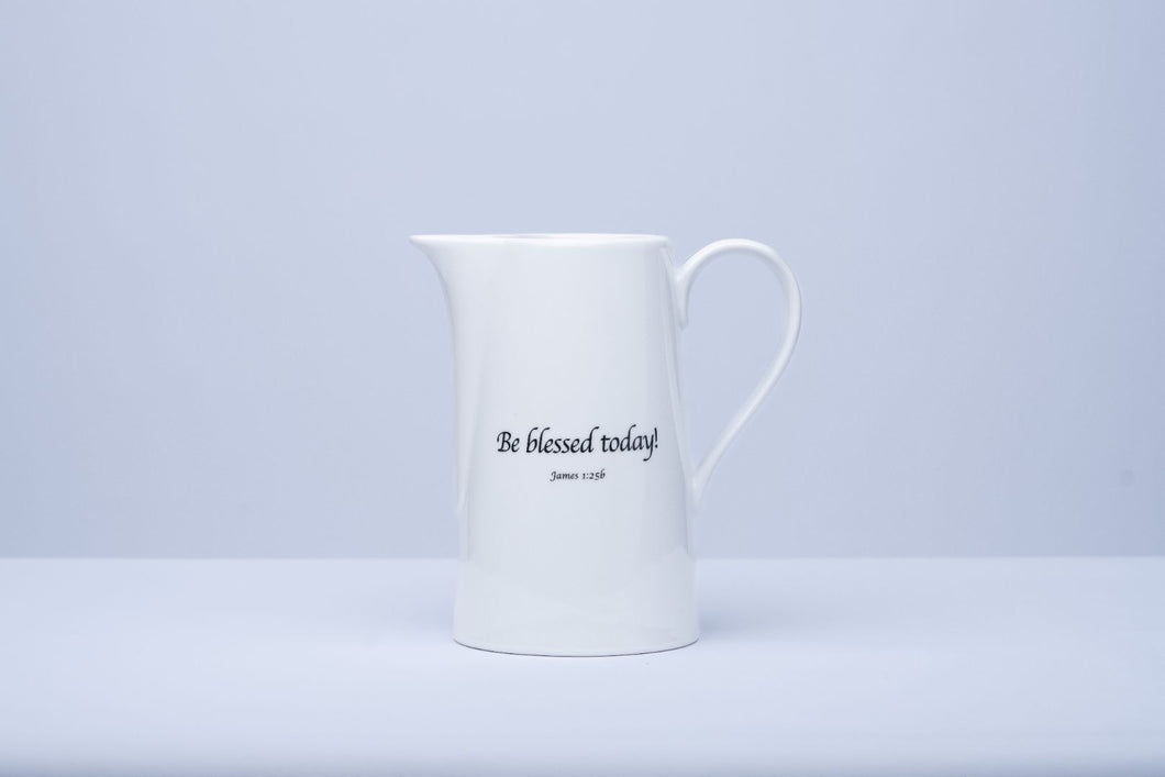 Daily Bread Small Pitcher