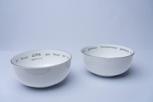 Load image into Gallery viewer, Daily Bread Serving Bowls, Set A
