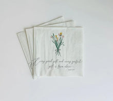 Load image into Gallery viewer, Every Good Gift Paper Napkins
