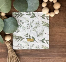 Load image into Gallery viewer, Grow in Grace Paper Cocktail Napkins
