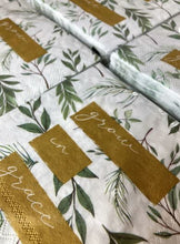 Load image into Gallery viewer, Grow in Grace Paper Cocktail Napkins
