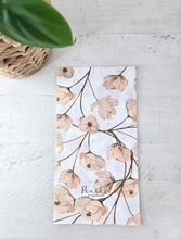 Load image into Gallery viewer, His Way is Perfect Paper Guest Towels
