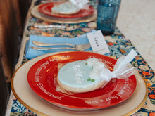 Load image into Gallery viewer, Nativity Accent Plates, Set A
