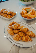 Load image into Gallery viewer, Daily Bread Oval Platter
