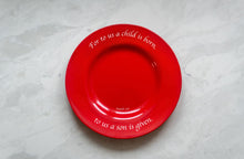 Load image into Gallery viewer, Nativity Accent Plates, Set B
