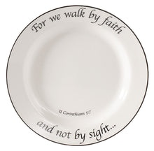 Load image into Gallery viewer, Faith Collection Case of Dinnerware
