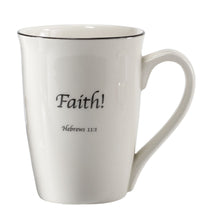 Load image into Gallery viewer, Faith Collection: 4-Piece Place Setting
