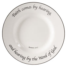 Load image into Gallery viewer, Faith Collection: 4-Piece Place Setting
