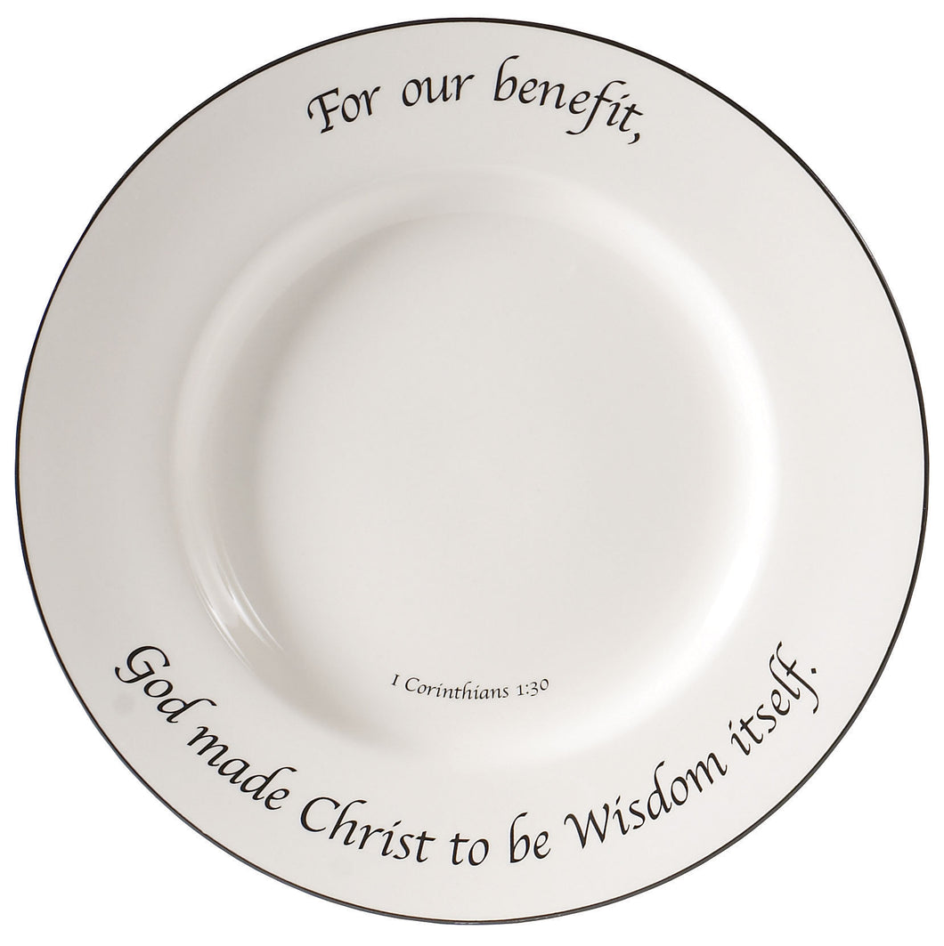 Wisdom 4-Piece Place Setting