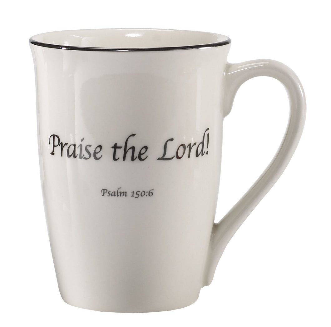 Praise Collection Mugs