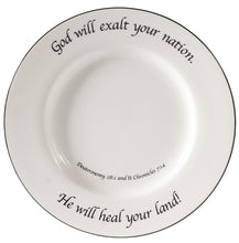 Load image into Gallery viewer, Patriotic 4-Piece Place Setting
