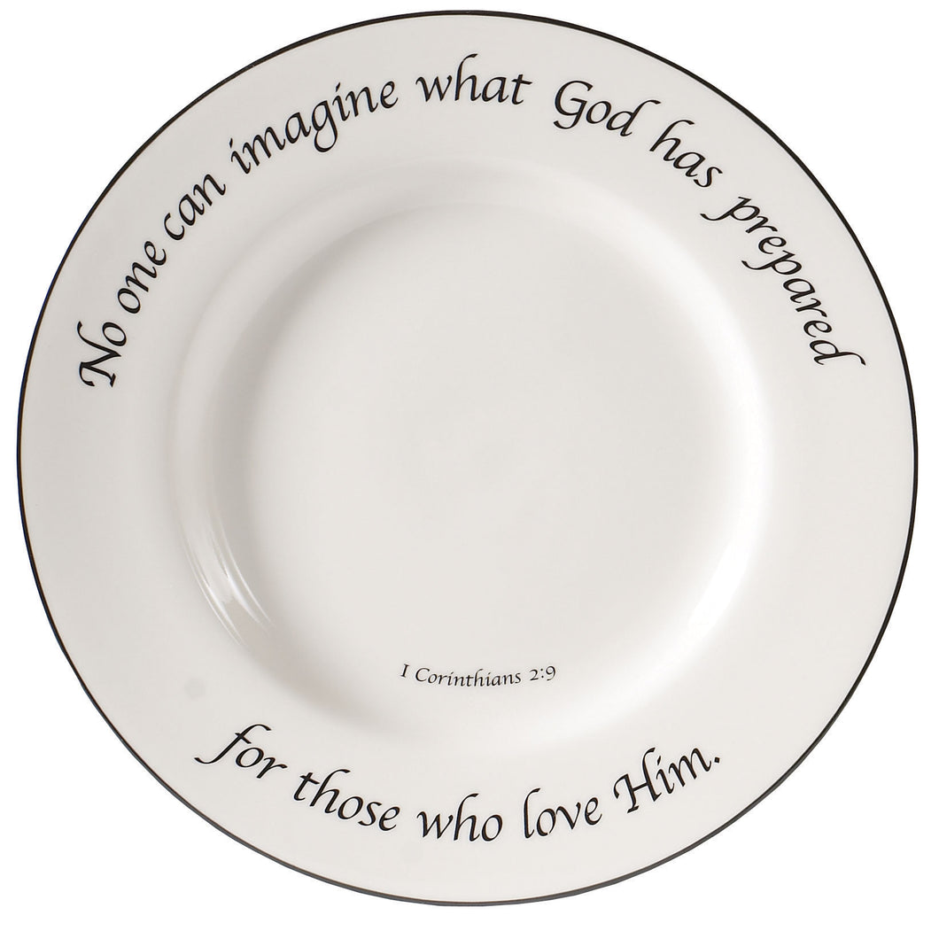 Love Collection: 4-Piece Place Setting