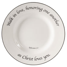 Load image into Gallery viewer, Love Collection Case of Dinnerware
