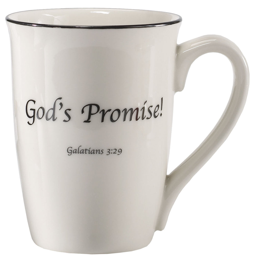 ORIGINAL God's Promises Collection Mugs