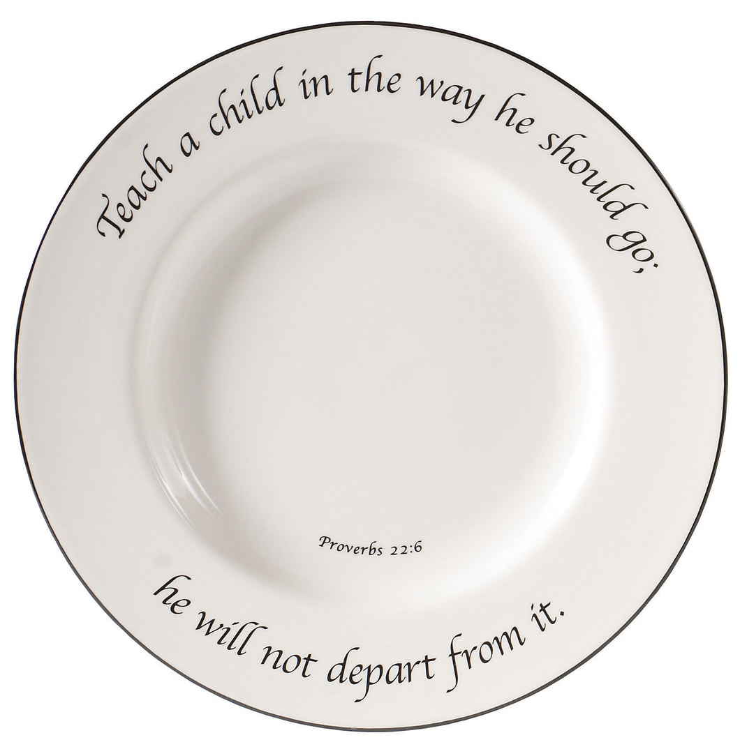 Family & Children Collection: 4-Piece Place Setting
